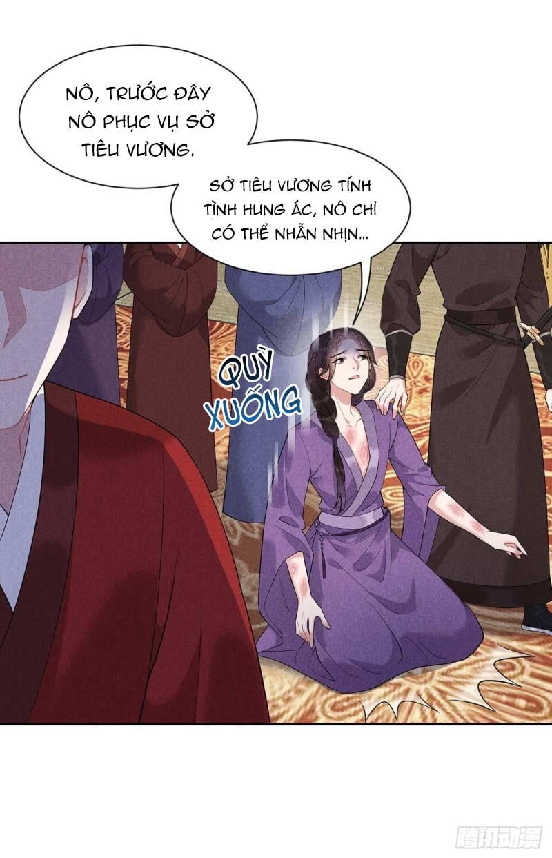 Trở Thành Nam Nhân Của Vương Chapter 8 - Trang 9