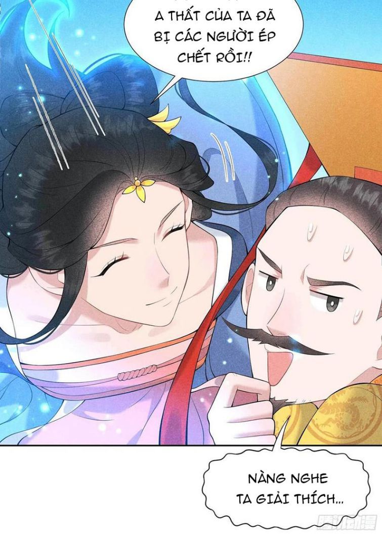 Trở Thành Nam Nhân Của Vương Chapter 80 - Trang 21