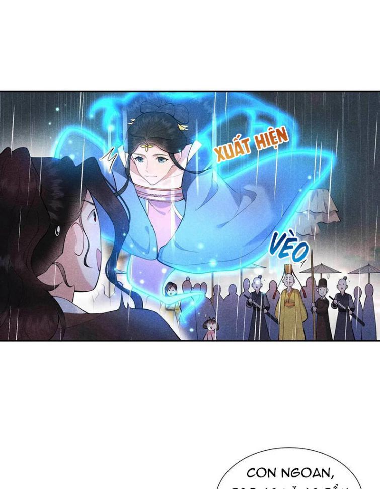 Trở Thành Nam Nhân Của Vương Chapter 80 - Trang 22