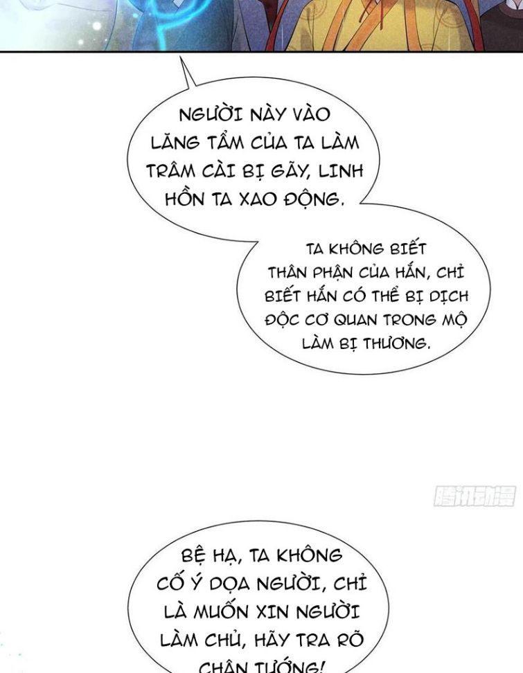 Trở Thành Nam Nhân Của Vương Chapter 80 - Trang 28