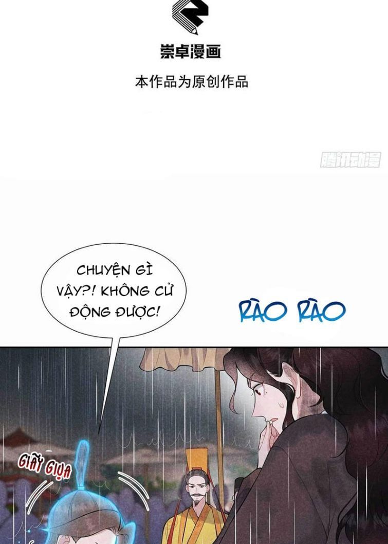 Trở Thành Nam Nhân Của Vương Chapter 80 - Trang 3