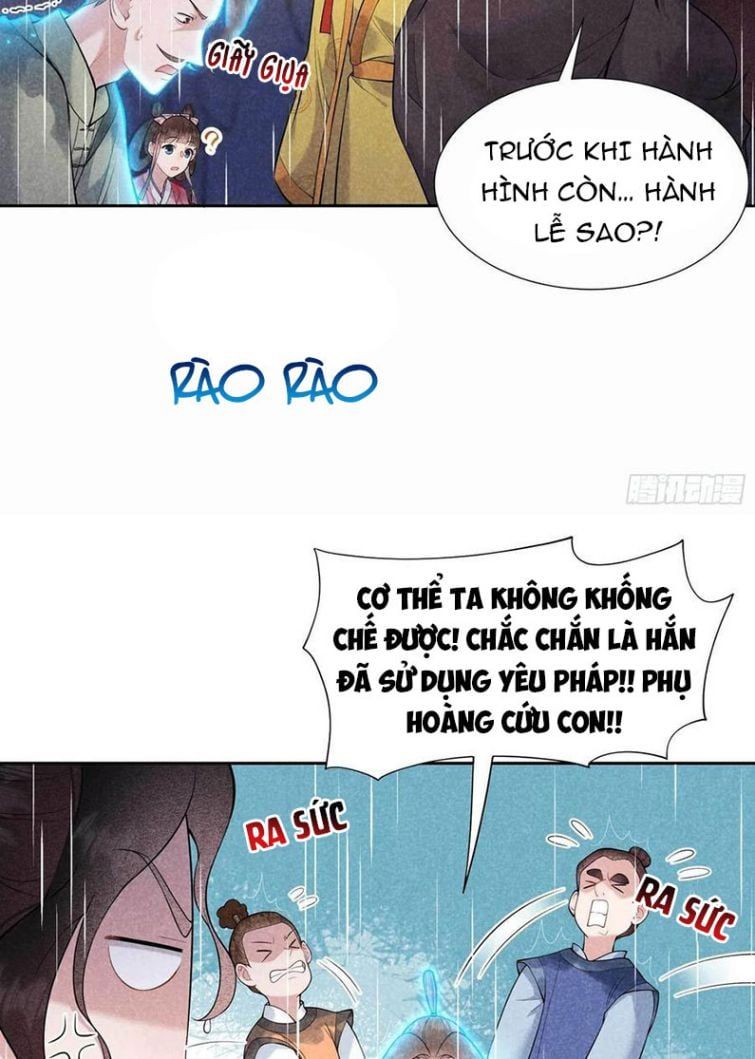 Trở Thành Nam Nhân Của Vương Chapter 80 - Trang 4