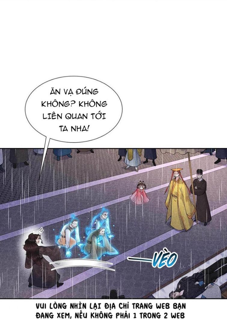 Trở Thành Nam Nhân Của Vương Chapter 80 - Trang 7