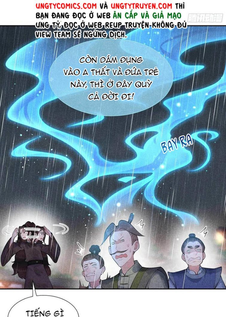 Trở Thành Nam Nhân Của Vương Chapter 80 - Trang 8