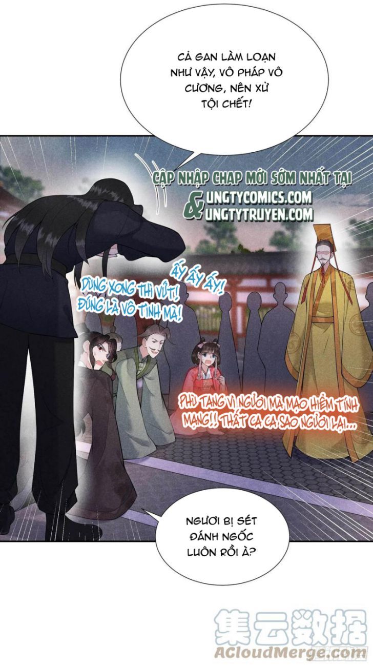 Trở Thành Nam Nhân Của Vương Chapter 81 - Trang 10