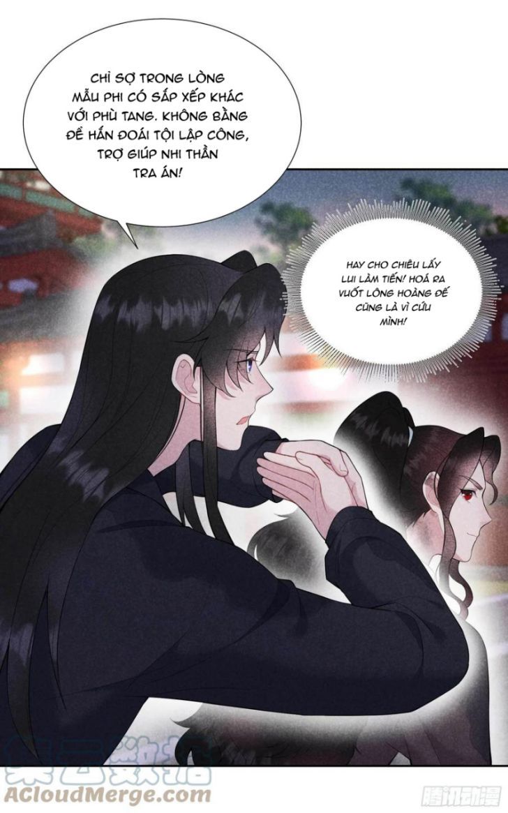 Trở Thành Nam Nhân Của Vương Chapter 81 - Trang 14