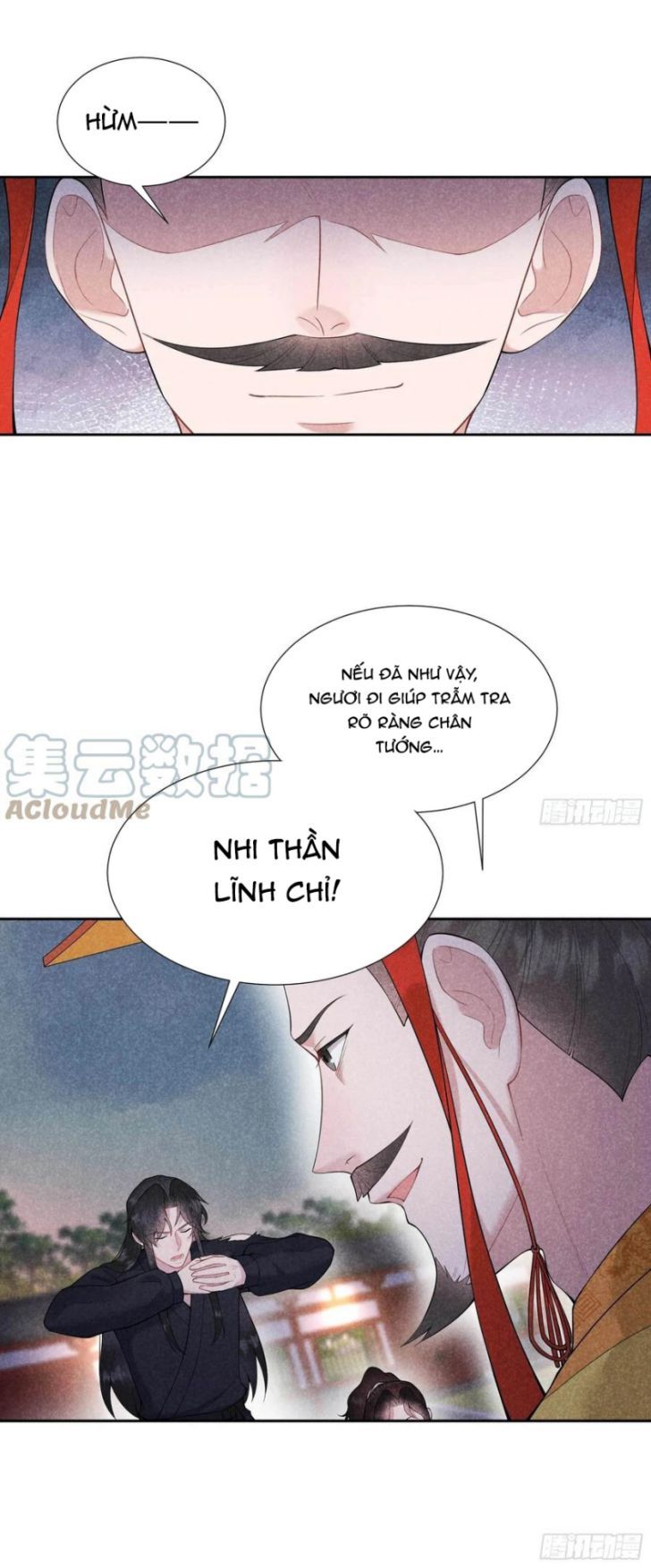 Trở Thành Nam Nhân Của Vương Chapter 81 - Trang 16