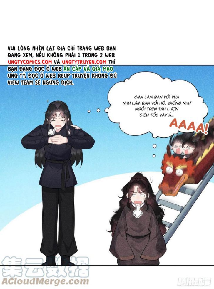Trở Thành Nam Nhân Của Vương Chapter 81 - Trang 17