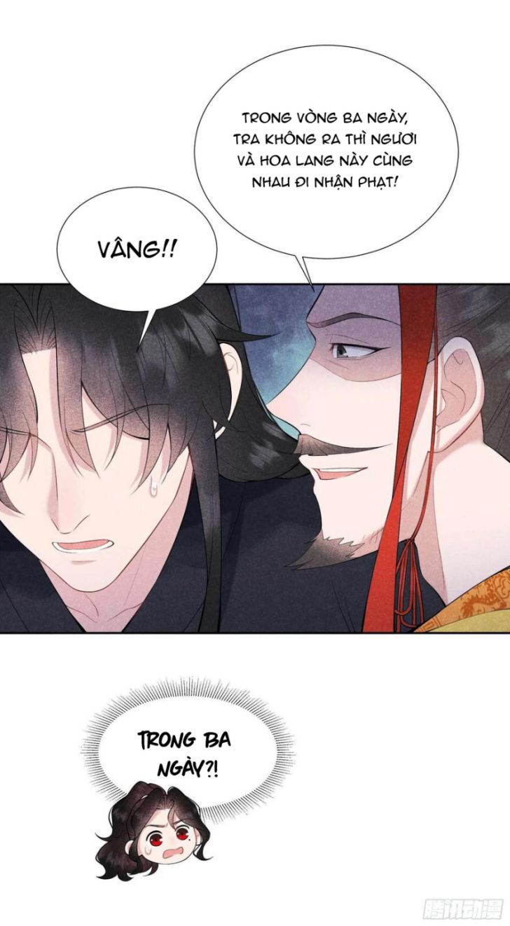 Trở Thành Nam Nhân Của Vương Chapter 81 - Trang 20