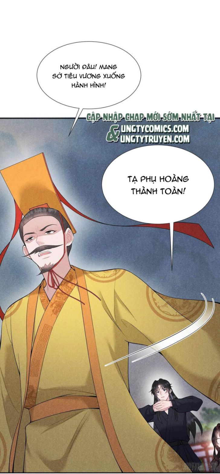 Trở Thành Nam Nhân Của Vương Chapter 81 - Trang 23