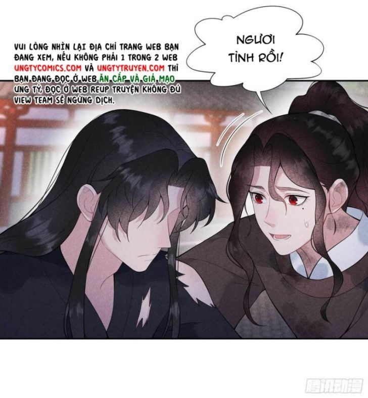 Trở Thành Nam Nhân Của Vương Chapter 81 - Trang 5