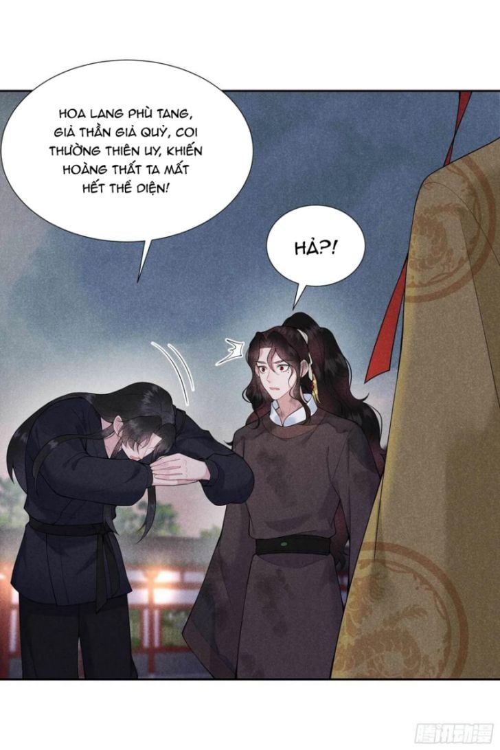Trở Thành Nam Nhân Của Vương Chapter 81 - Trang 7