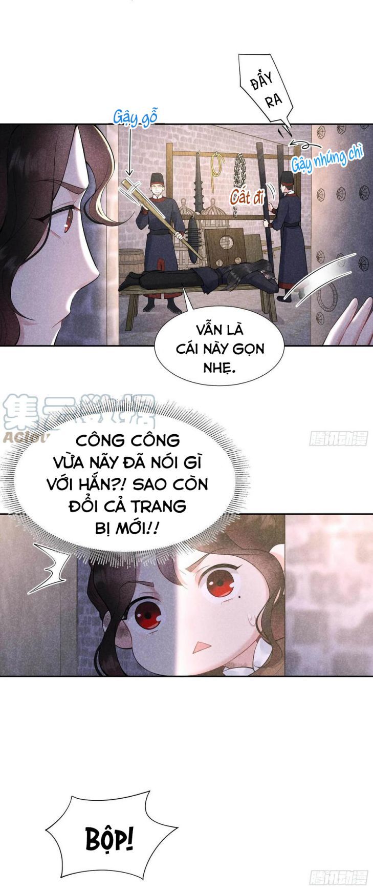 Trở Thành Nam Nhân Của Vương Chapter 82 - Trang 12