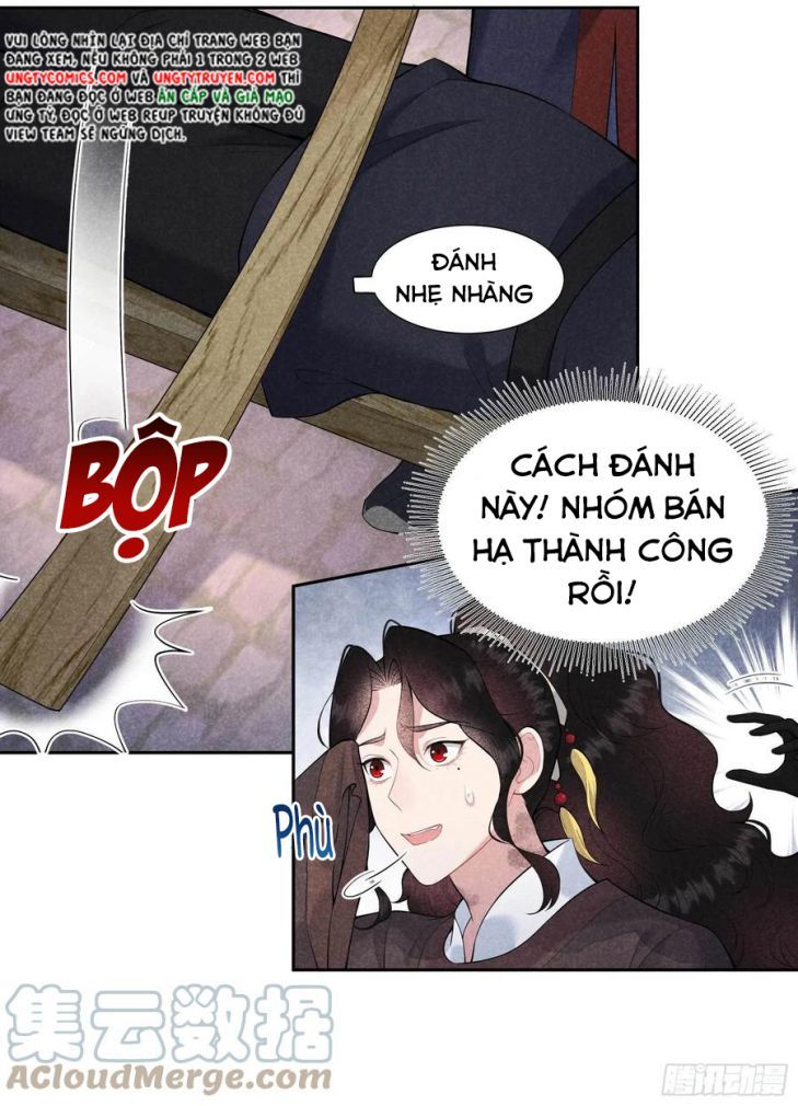 Trở Thành Nam Nhân Của Vương Chapter 82 - Trang 15