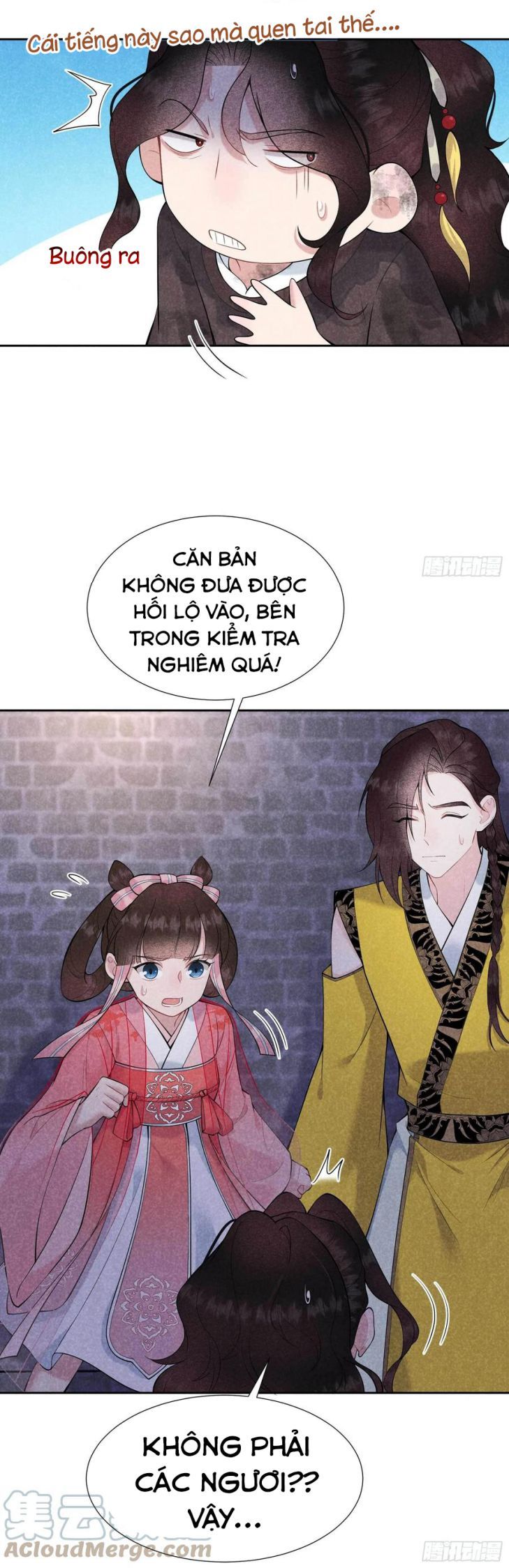 Trở Thành Nam Nhân Của Vương Chapter 82 - Trang 18