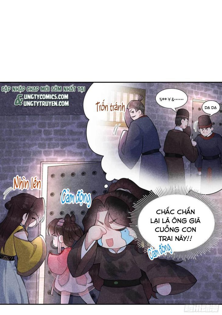 Trở Thành Nam Nhân Của Vương Chapter 82 - Trang 19