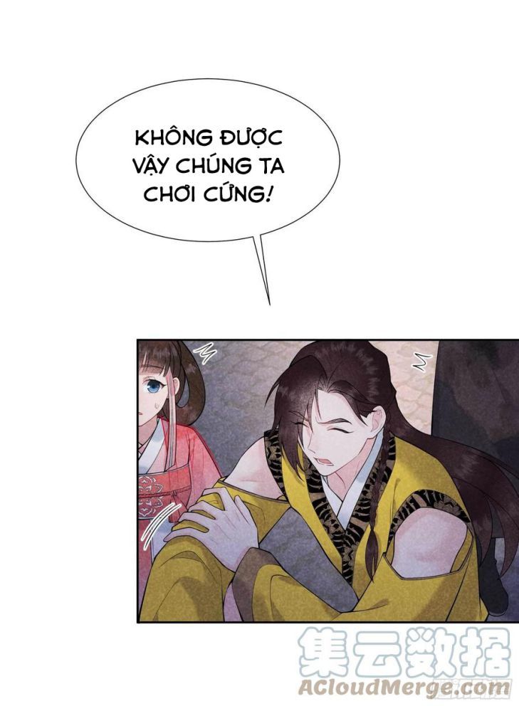 Trở Thành Nam Nhân Của Vương Chapter 82 - Trang 20