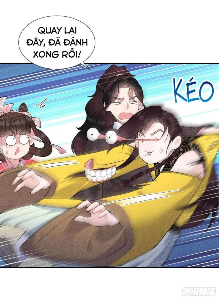 Trở Thành Nam Nhân Của Vương Chapter 82 - Trang 21