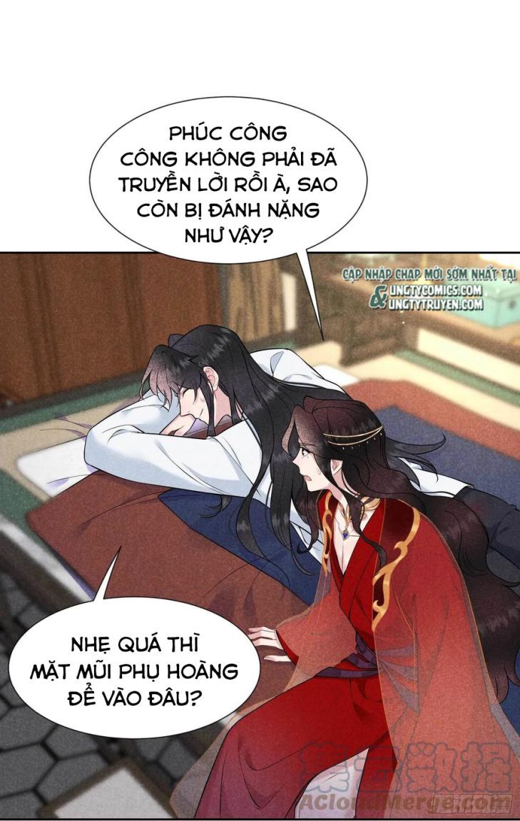 Trở Thành Nam Nhân Của Vương Chapter 82 - Trang 24