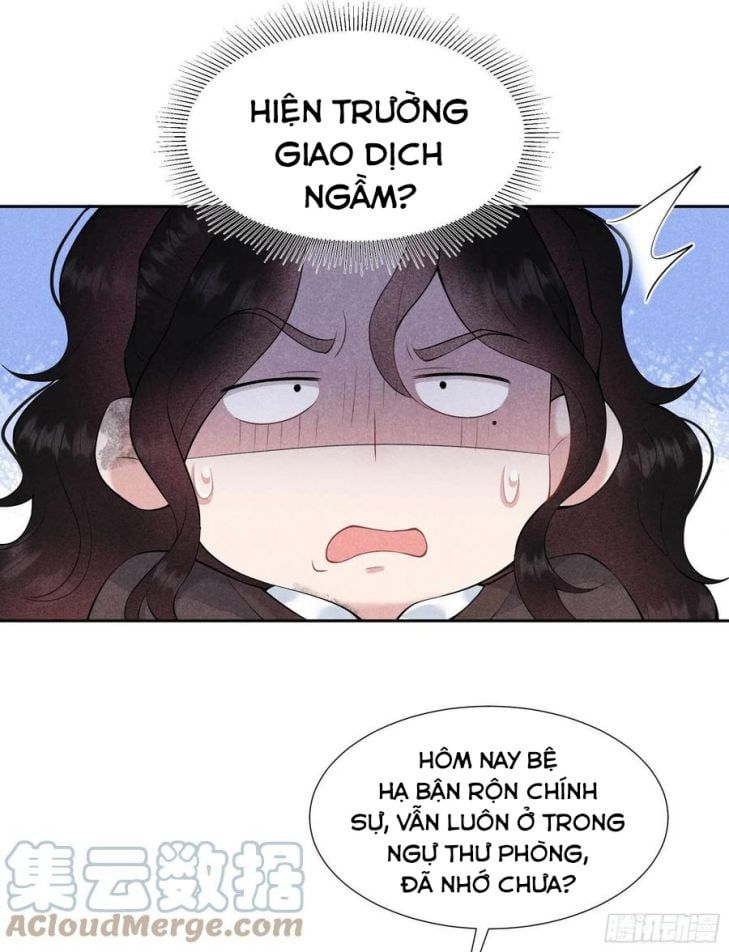 Trở Thành Nam Nhân Của Vương Chapter 82 - Trang 6