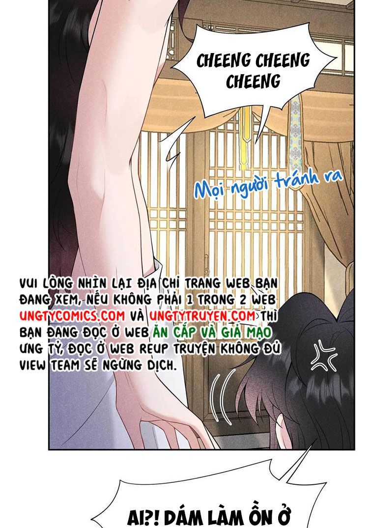 Trở Thành Nam Nhân Của Vương Chapter 83 - Trang 31