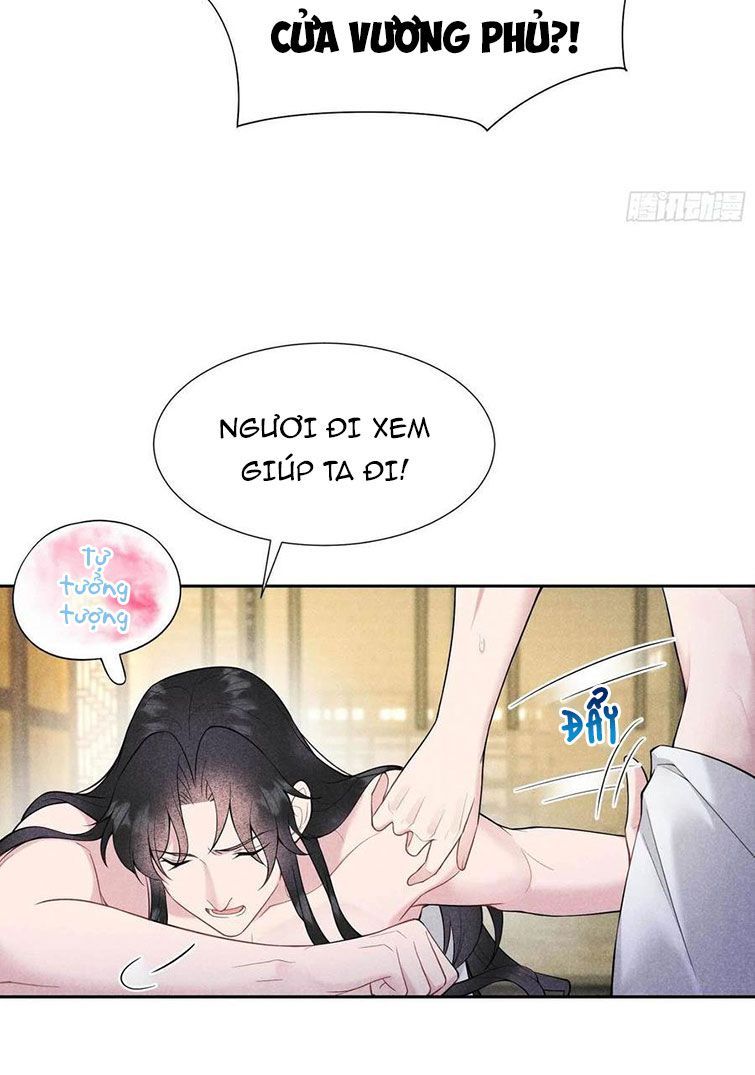 Trở Thành Nam Nhân Của Vương Chapter 83 - Trang 32