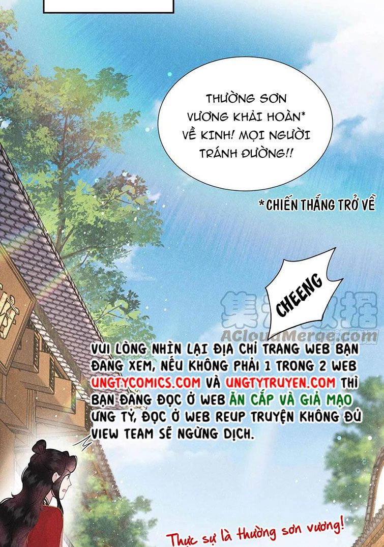 Trở Thành Nam Nhân Của Vương Chapter 83 - Trang 35