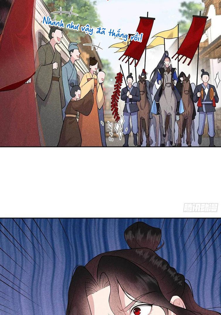Trở Thành Nam Nhân Của Vương Chapter 83 - Trang 36