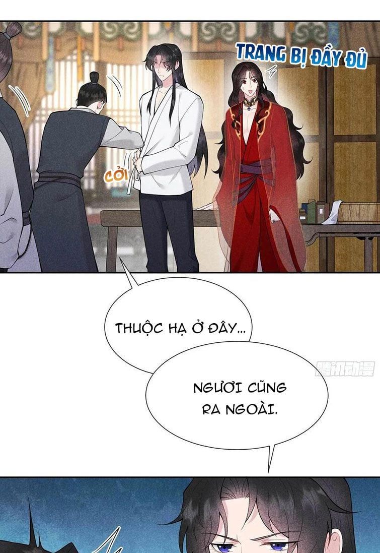Trở Thành Nam Nhân Của Vương Chapter 83 - Trang 5