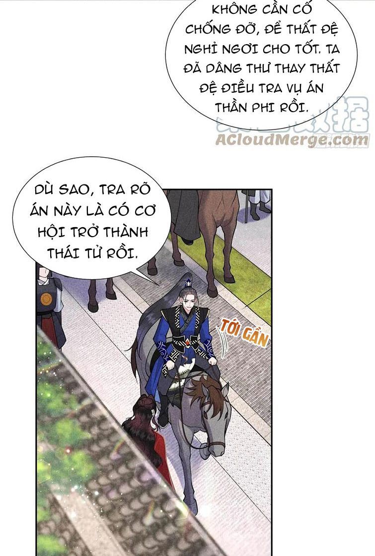 Trở Thành Nam Nhân Của Vương Chapter 84 - Trang 10