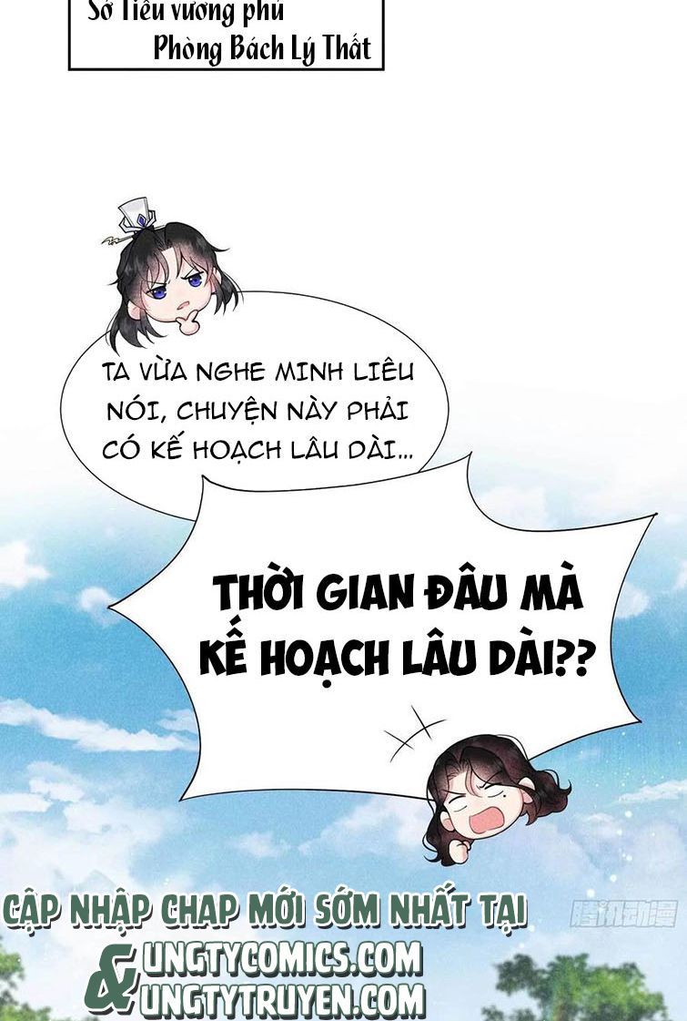 Trở Thành Nam Nhân Của Vương Chapter 84 - Trang 17