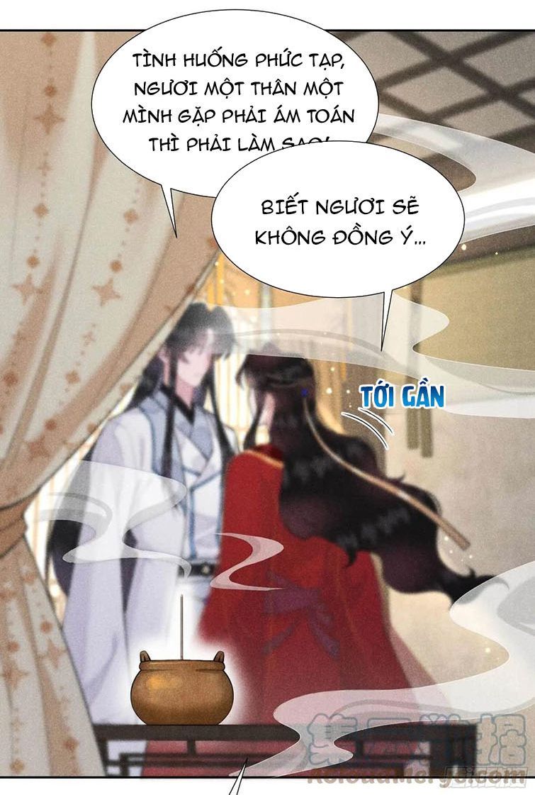 Trở Thành Nam Nhân Của Vương Chapter 84 - Trang 23