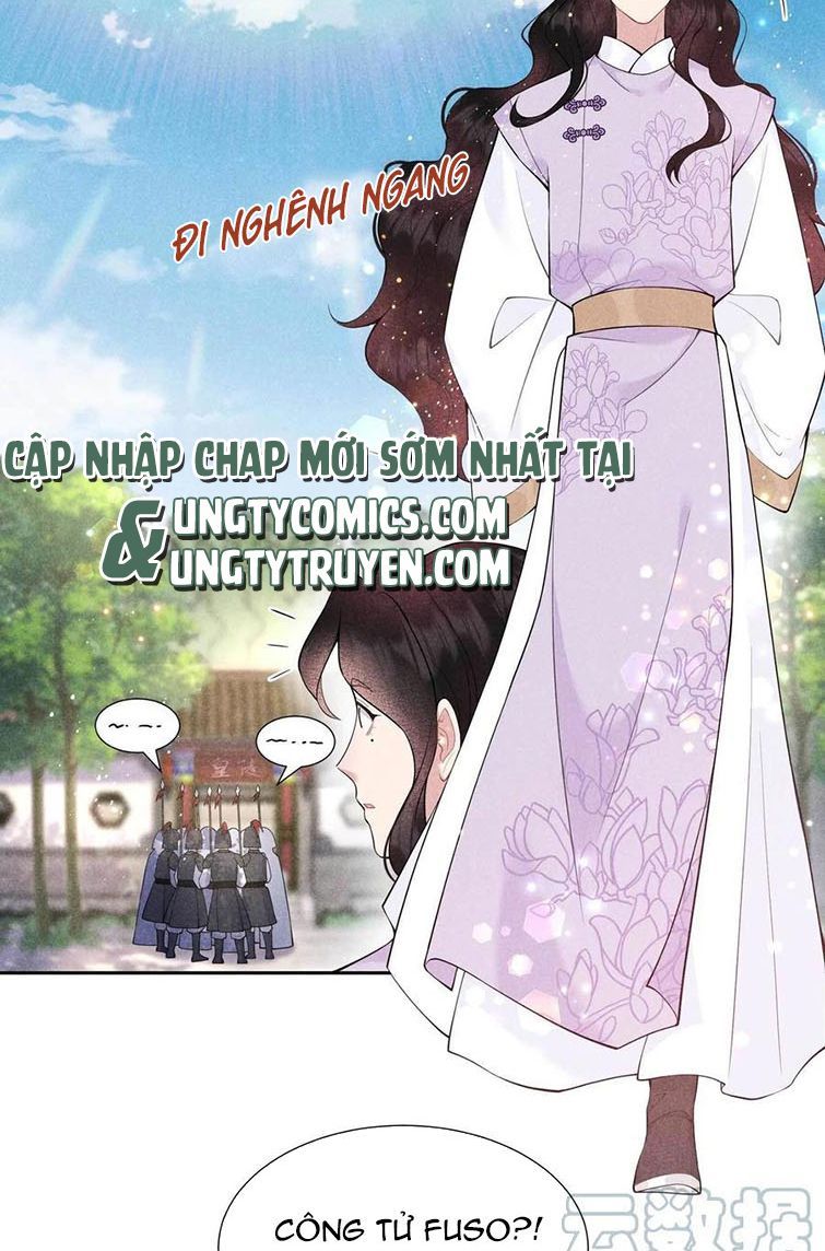 Trở Thành Nam Nhân Của Vương Chapter 84 - Trang 32
