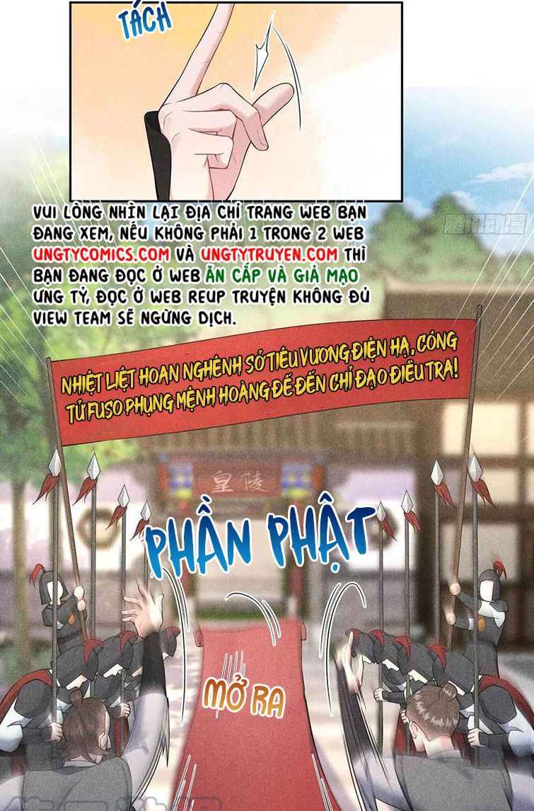 Trở Thành Nam Nhân Của Vương Chapter 84 - Trang 34