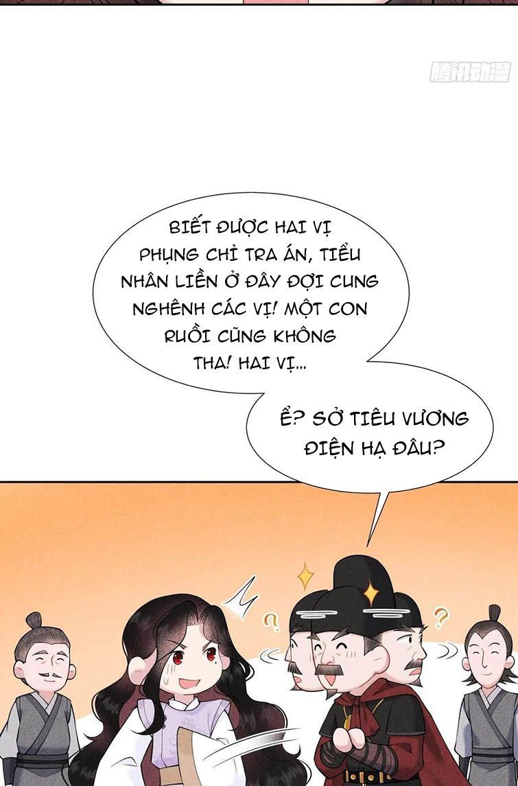 Trở Thành Nam Nhân Của Vương Chapter 84 - Trang 36