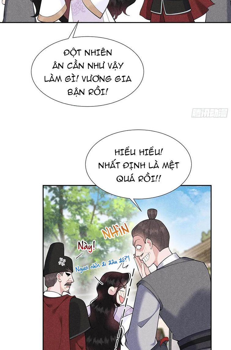 Trở Thành Nam Nhân Của Vương Chapter 84 - Trang 37