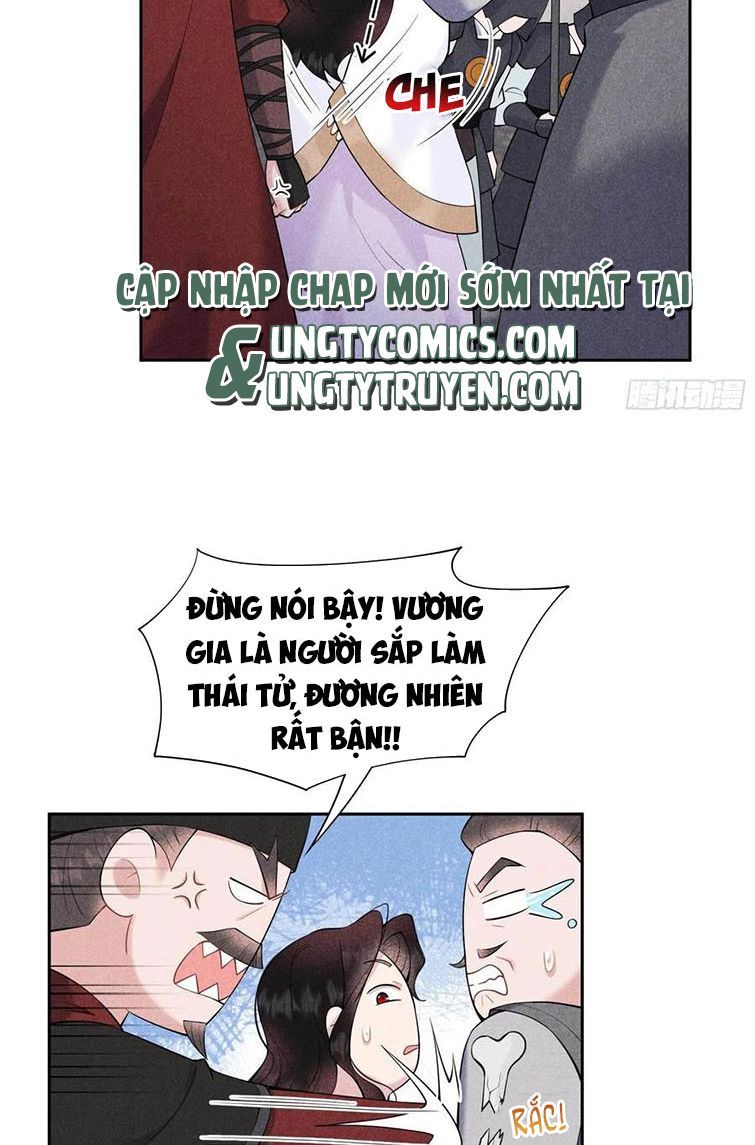 Trở Thành Nam Nhân Của Vương Chapter 84 - Trang 38