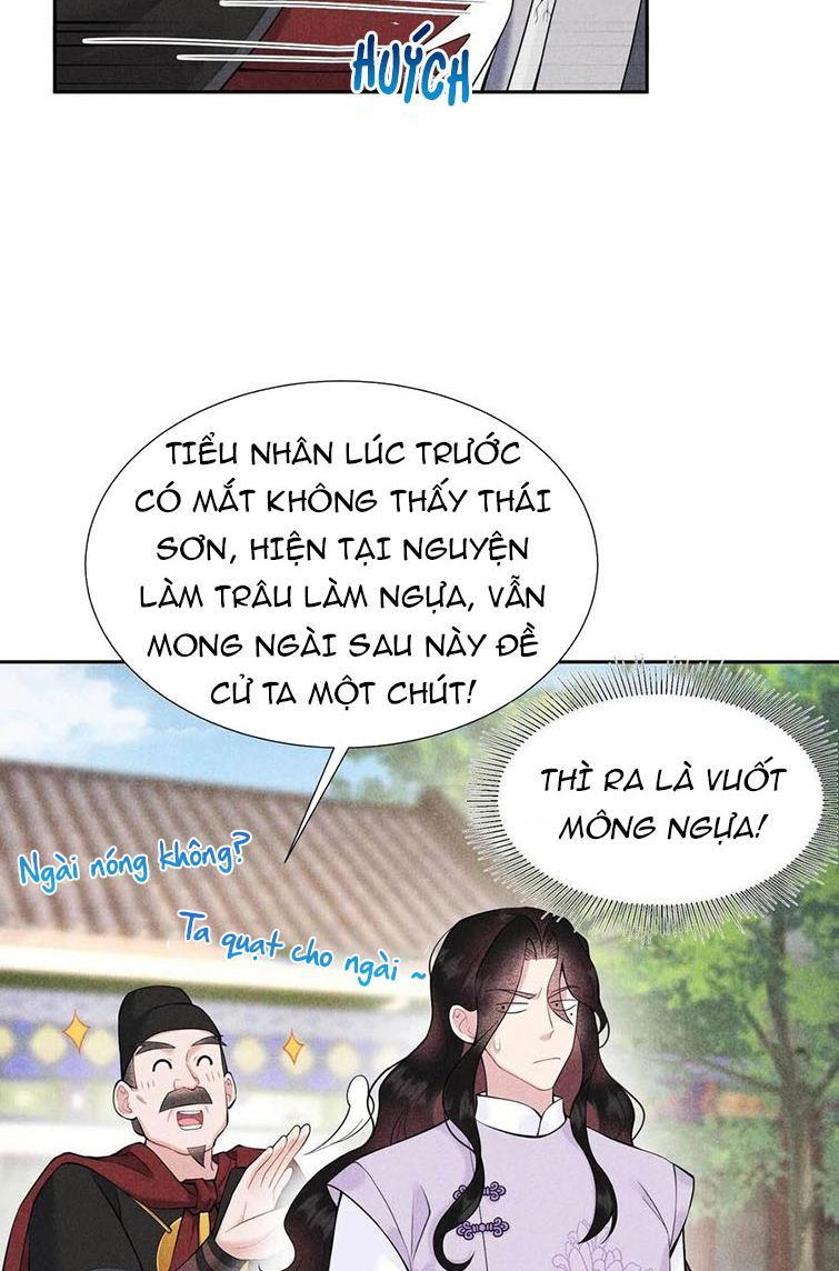 Trở Thành Nam Nhân Của Vương Chapter 84 - Trang 39