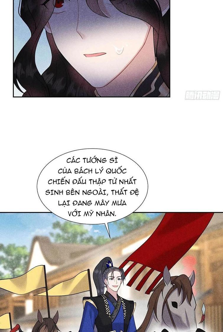 Trở Thành Nam Nhân Của Vương Chapter 84 - Trang 4