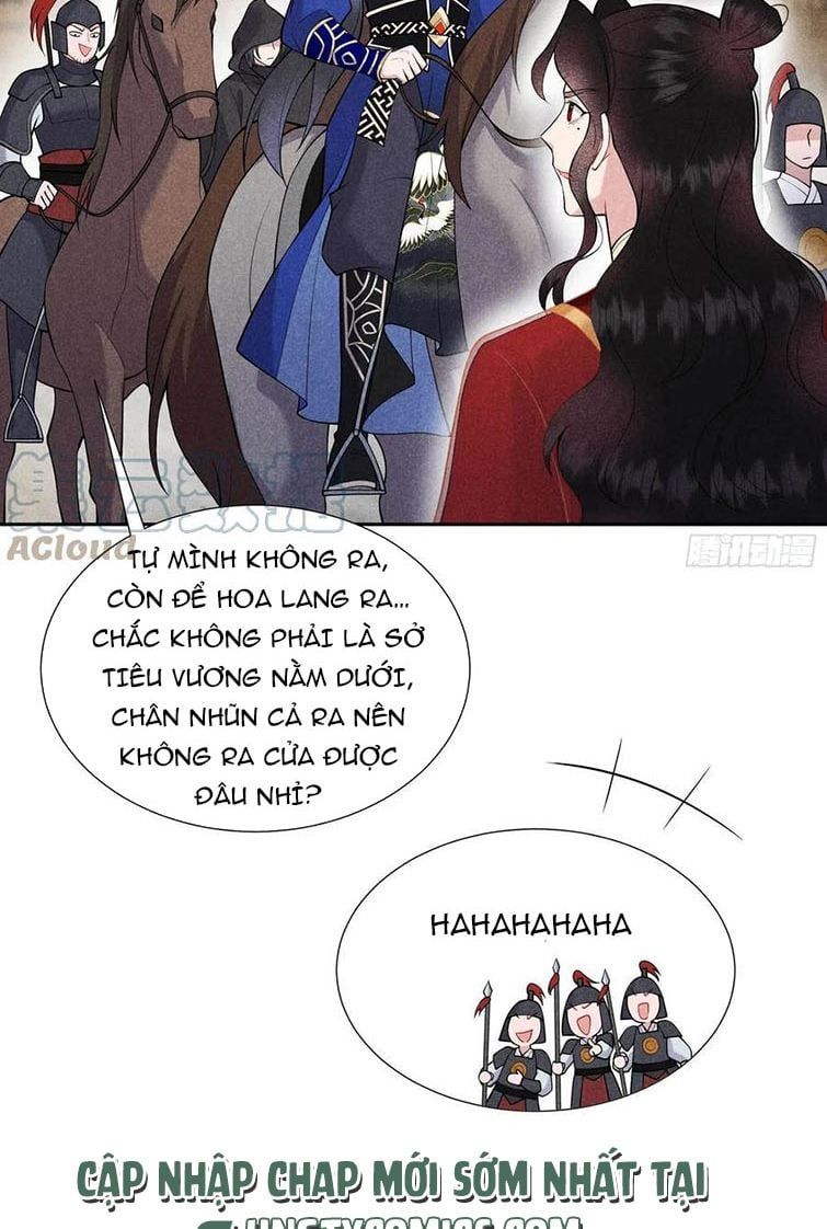 Trở Thành Nam Nhân Của Vương Chapter 84 - Trang 5