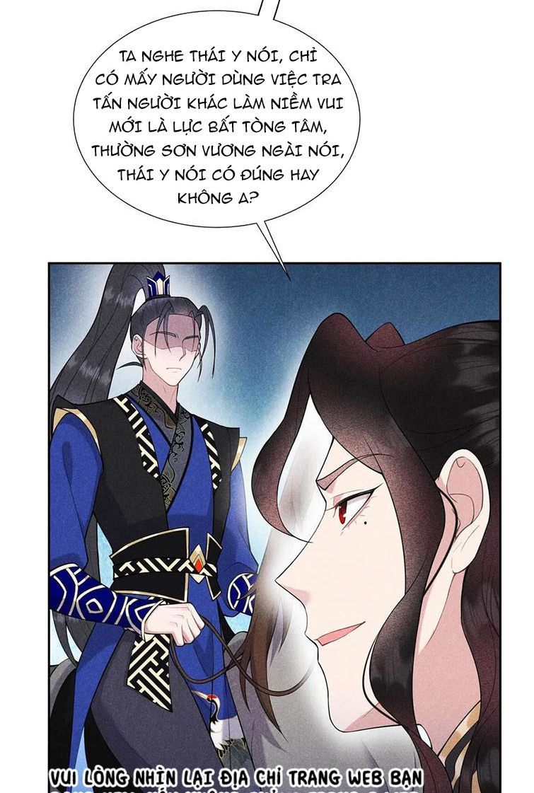 Trở Thành Nam Nhân Của Vương Chapter 84 - Trang 8