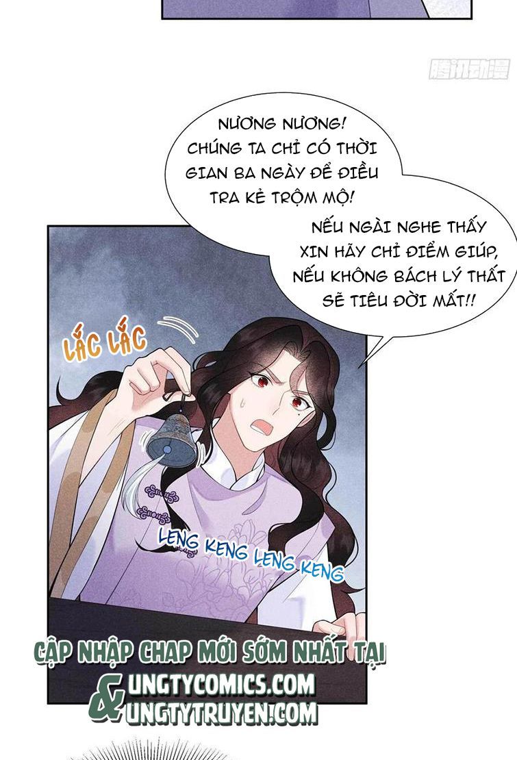 Trở Thành Nam Nhân Của Vương Chapter 85 - Trang 10