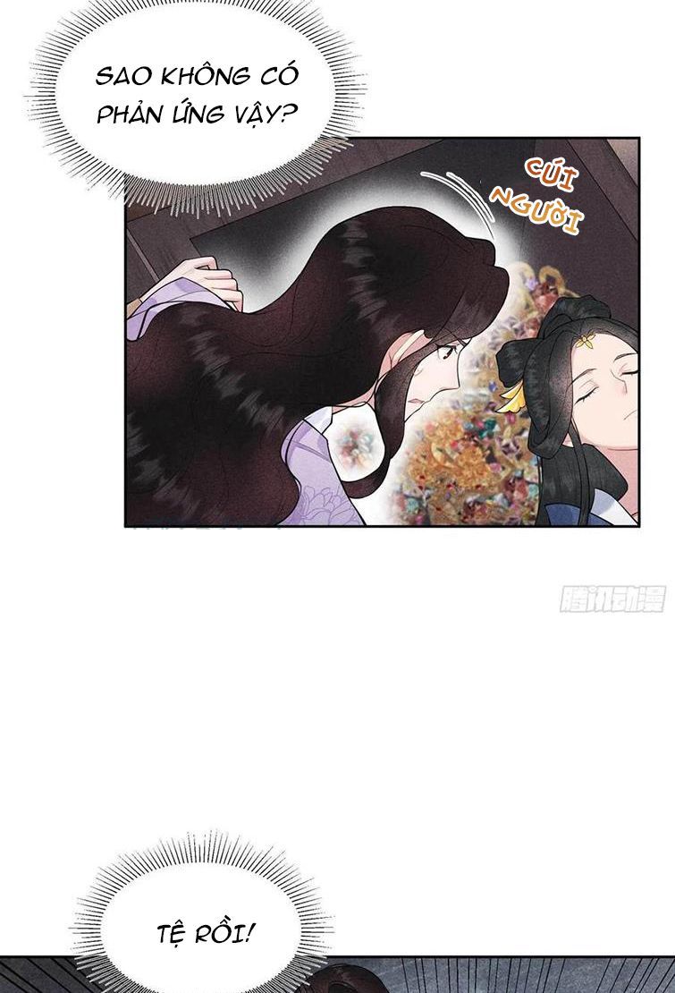 Trở Thành Nam Nhân Của Vương Chapter 85 - Trang 11