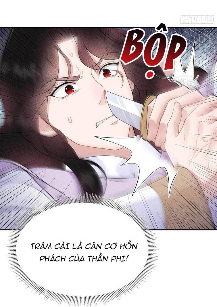 Trở Thành Nam Nhân Của Vương Chapter 85 - Trang 24