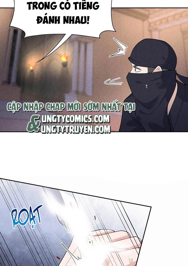 Trở Thành Nam Nhân Của Vương Chapter 85 - Trang 34