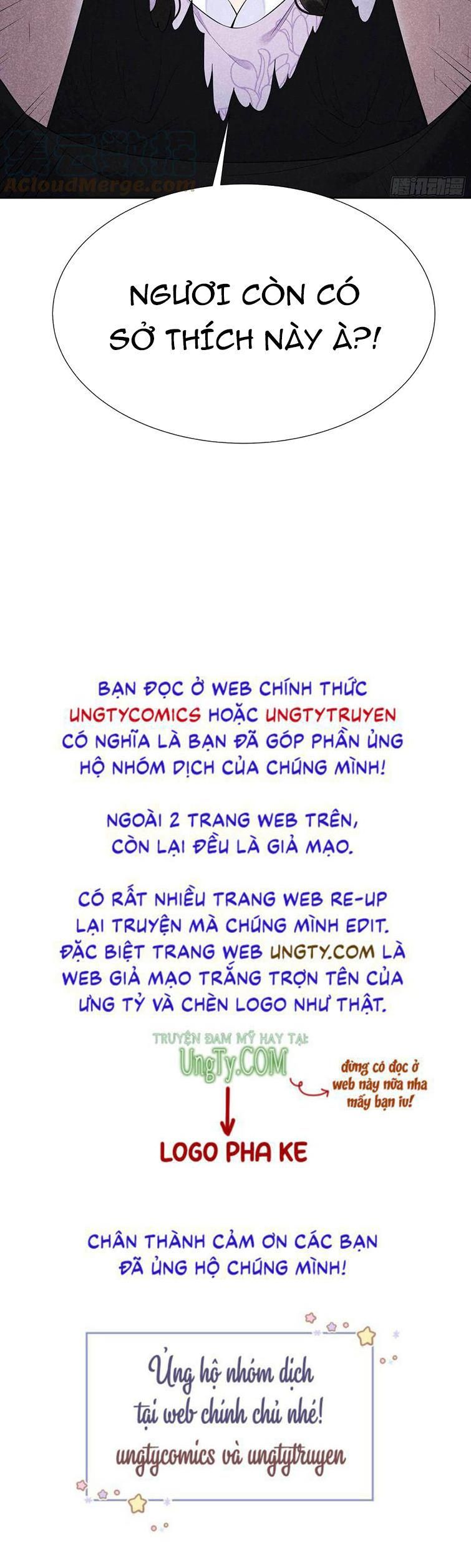 Trở Thành Nam Nhân Của Vương Chapter 85 - Trang 43