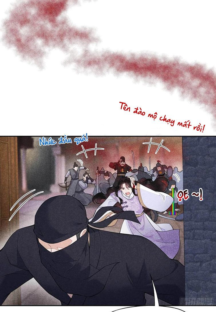 Trở Thành Nam Nhân Của Vương Chapter 86 - Trang 13