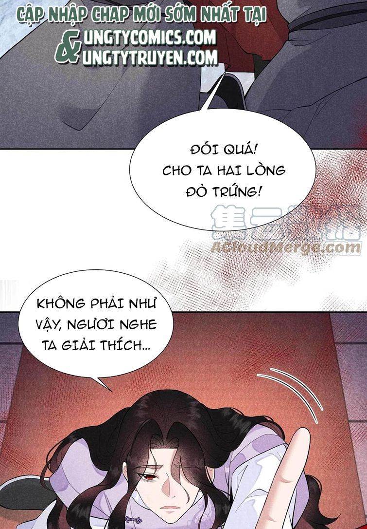 Trở Thành Nam Nhân Của Vương Chapter 86 - Trang 16
