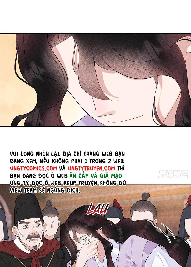 Trở Thành Nam Nhân Của Vương Chapter 86 - Trang 31