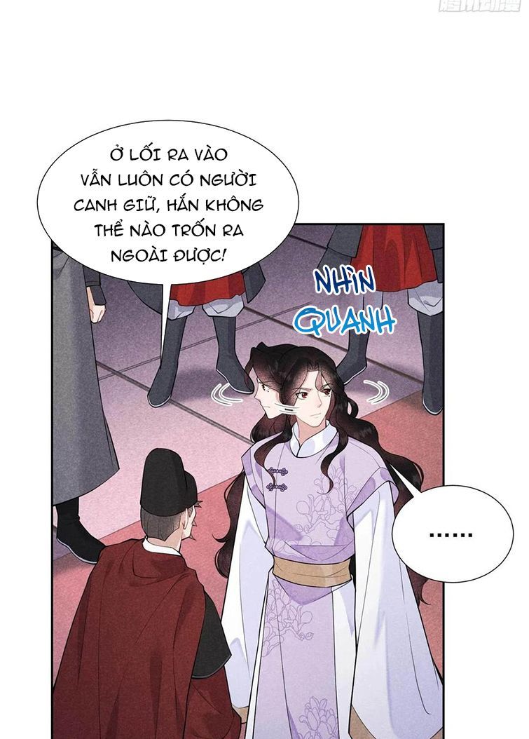 Trở Thành Nam Nhân Của Vương Chapter 86 - Trang 34